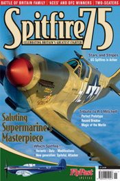 Spitfire 75 Special Magazine